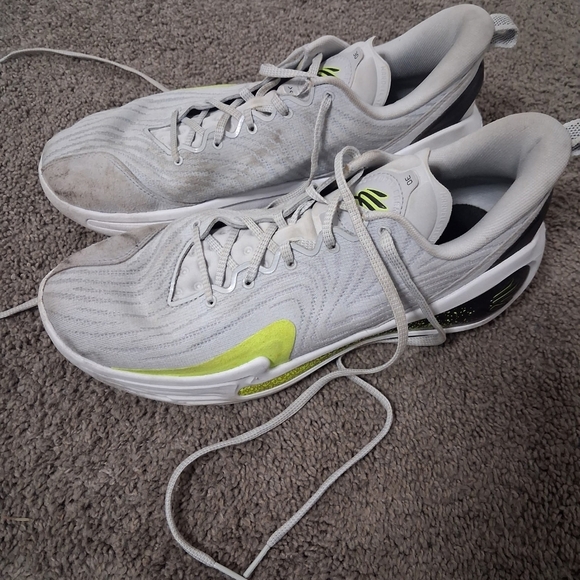 Under Armour Curry 12 Team Sneakers - Picture 3 of 6